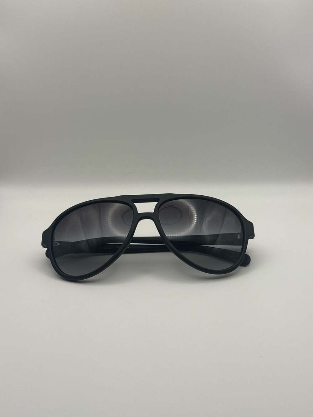 Tory Burch Ty9020 Size 57-14 Black Aviator Sunglasses